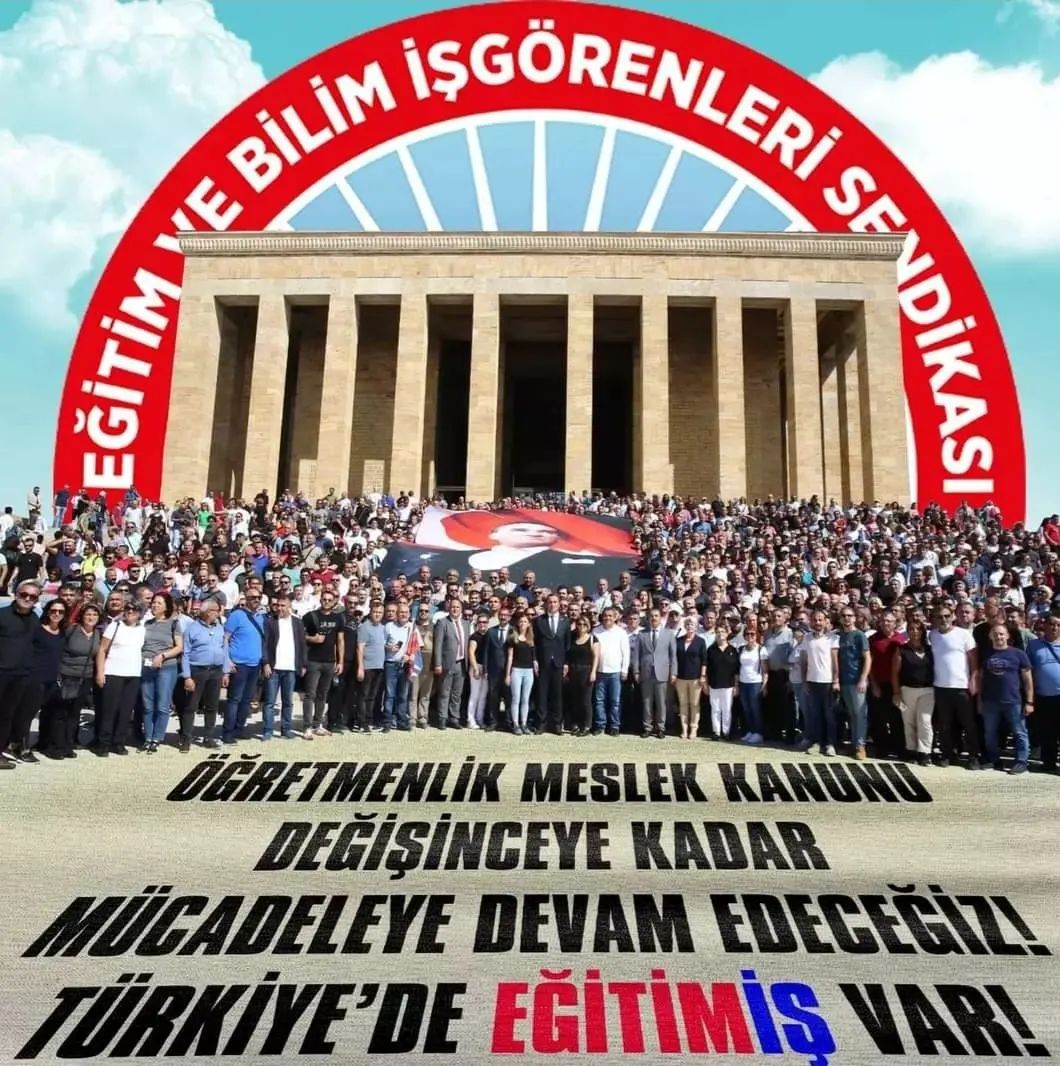 Öğretmenin nitelikleri ve mesleki becerileri Sınavla ölçülemez!