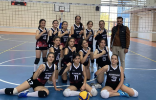 Altınyıldız Koleji Galibiyetle Başladı