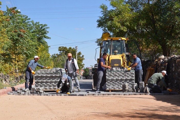 Hizmette sınır yok