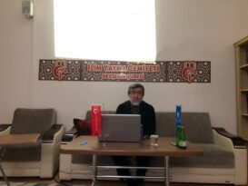 Tefsir sohbetleri yeniden başladı