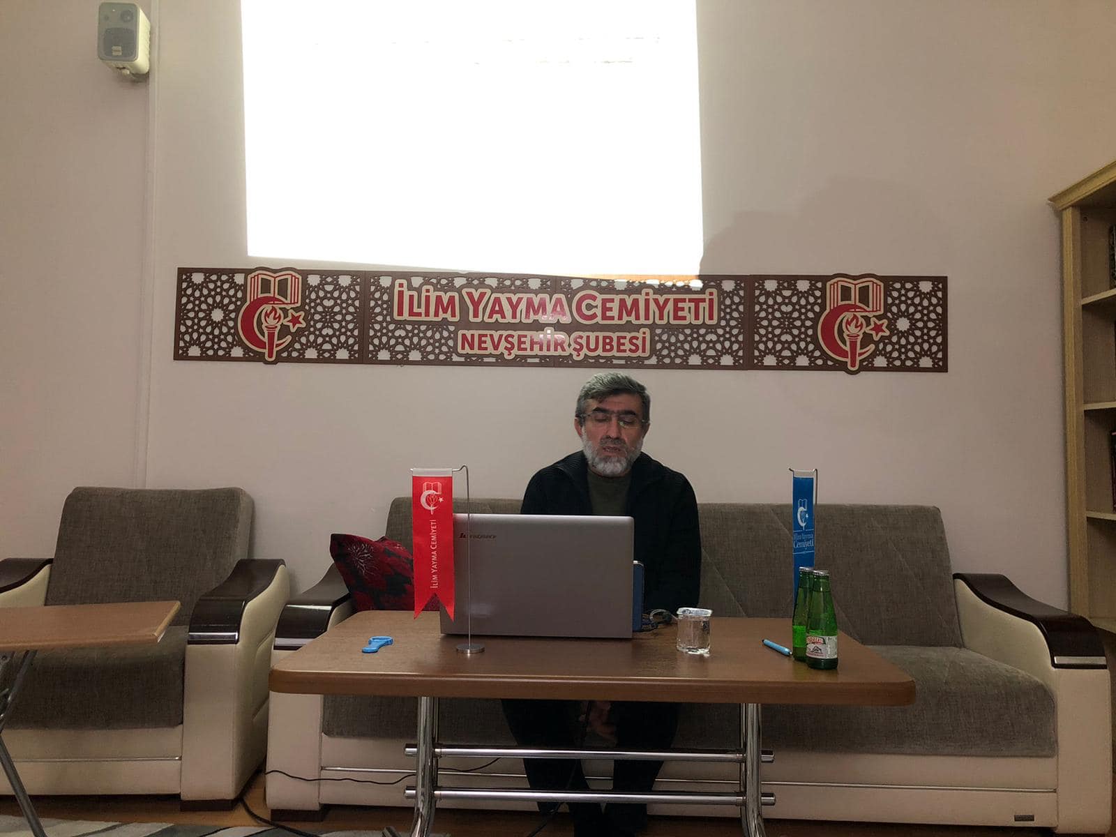 Tefsir sohbetleri yeniden başladı