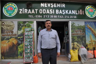 Başkan Kaya’dan kutlama mesajı