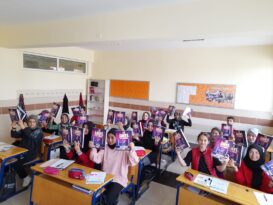 Başkan Güneş’in eğitime desteği sürüyor