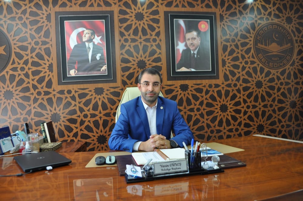 Başkan Güneş’ten 29 Ekim mesajı