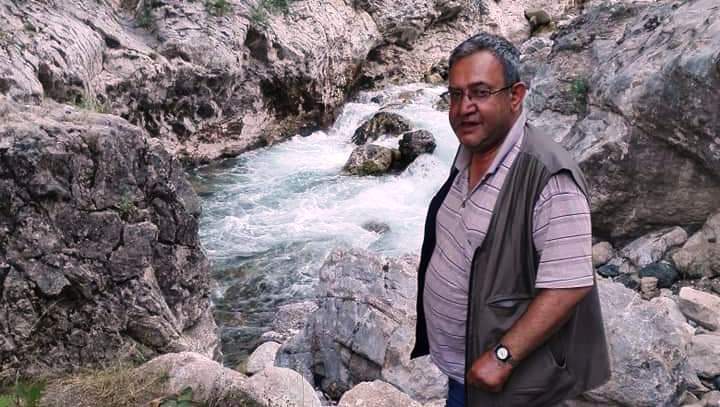 Dile kolay yarım asırlık gazeteci