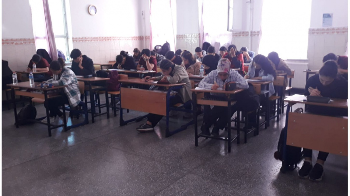 Yıl boyunca deneme sınavları yapılacak