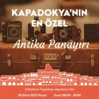 Başkan Ateş antika severleri Ortahisar’a davet etti