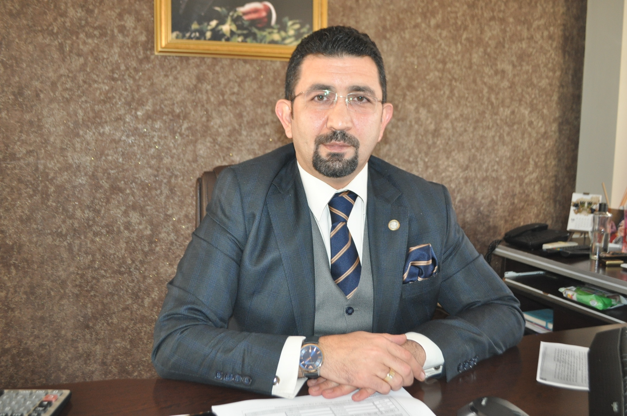 Gazeteciler ifade ve düşünce özgürlüğünün temsilcileri