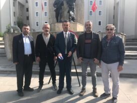 Milli Eğitim Bakanlığının öz be öz evlatlarıyız