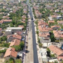 “Uçhisar’ımız daha da güzelleşiyor”