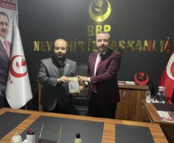 YRP’den BBP’ye ziyaret