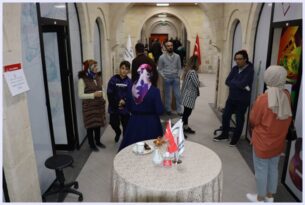 Bahçeşehir Koleji’nde 6. Sınıf Veli Toplantısı
