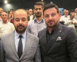 Davut Güloğlu’da kongreye katılacak