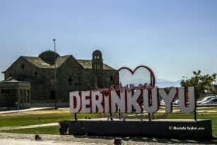 Nevşehir’in Derinkuyu ilçesi Türkiye’nin En Soğuk İlçesi