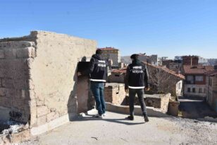 Nevşehir’de 2 uyuşturucu taciri tutuklandı
