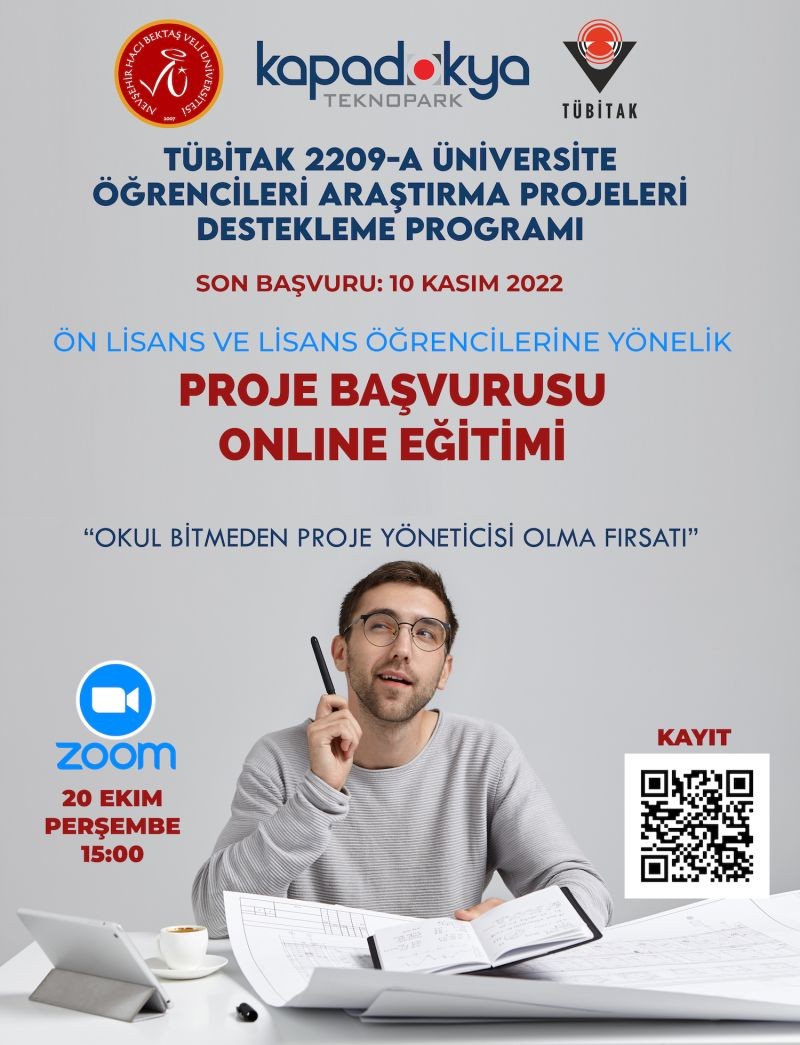 Rektör Aktekin’de ‘Araştırma Projeleri Destekleme Programı’na başvuru çağrısı