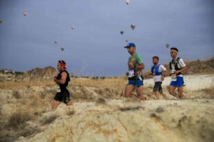 Salomon Cappadocia Ultra-Trail’de rekorlar kırıldı