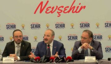 Sanayi ve Teknoloji Bakanı Varank: “TOGG’un fiyatı emsalleriyle aynı olacak”