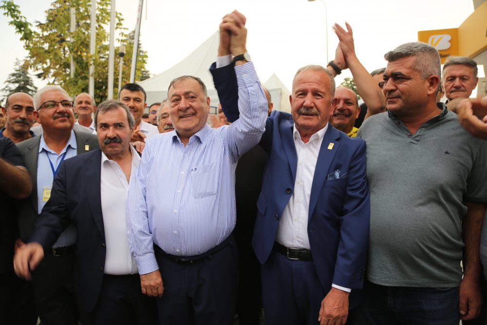 Nevşehir’de Patronlar Değişime Sıcak Bakmadı