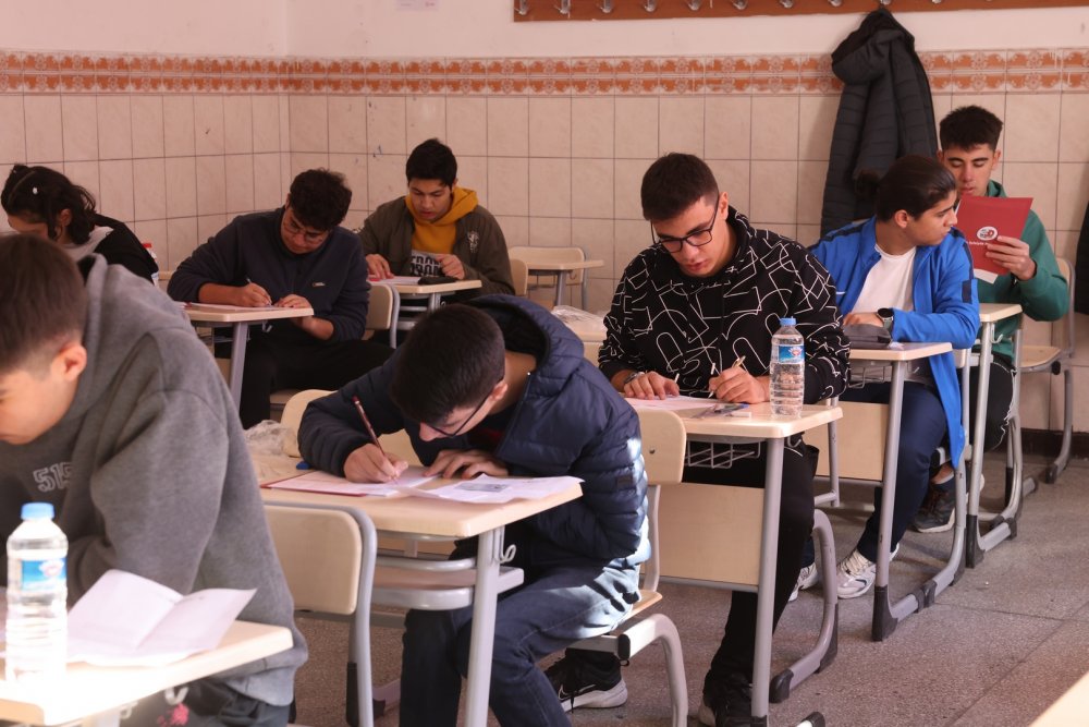Nevşehir Belediyesi TYT Deneme Sınavı
