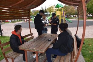 Nevşehir’de Okul Çevreleri Denetim Uygulaması Yapıld