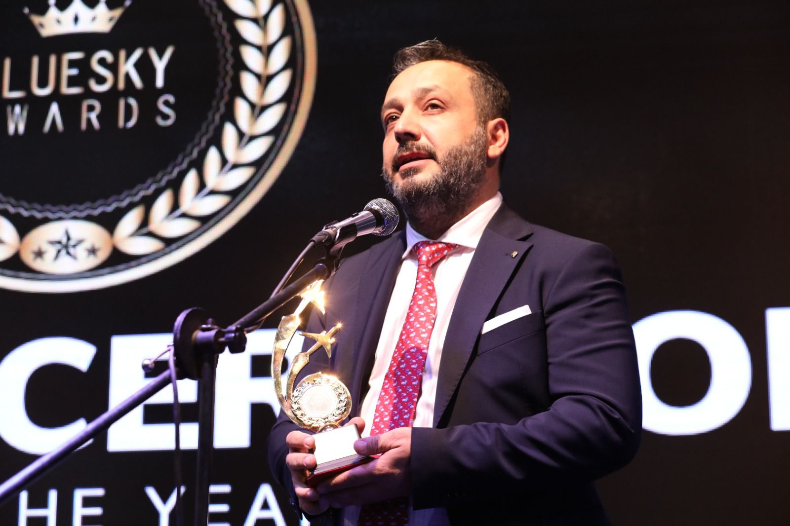 Bluesky Awards Havacılık Başarı Ödülleri Sahiplerini Buldu!