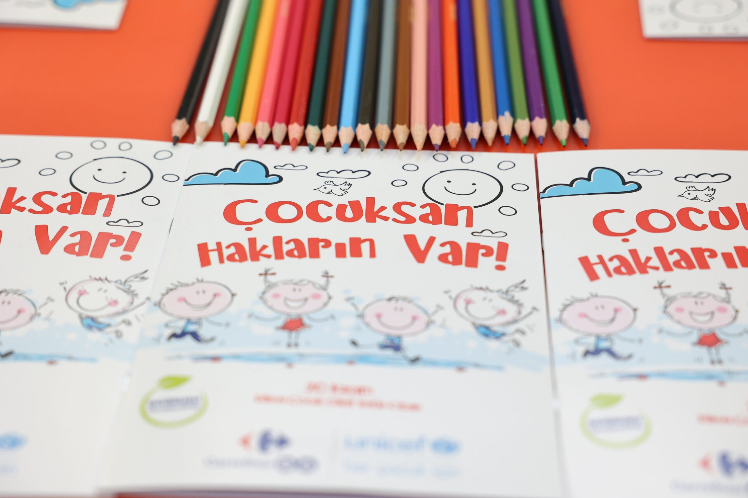 Çocuklar, CarrefourSA ve UNICEF’le Haklarını Öğrendi