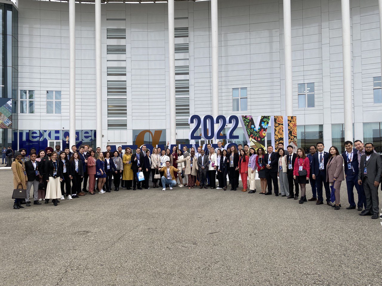 ATOMEXPO KAPSAMINDA BRICS GENÇLİK ENERJİ AJANSI VE PARTNER ÜLKELER KÜRESEL PARTNERLER AĞINI BAŞLATIYOR