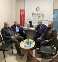 4 başkanı buluşturan istişare