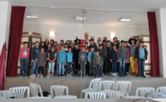 Şehir Tiyatrosu “Zelzele” Adlı Oyunlarını Özlüce Köyünde Sahneledi
