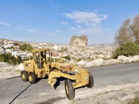 Ortahisar belediyesi araç parkını güçlendirmeyi sürdürüyor