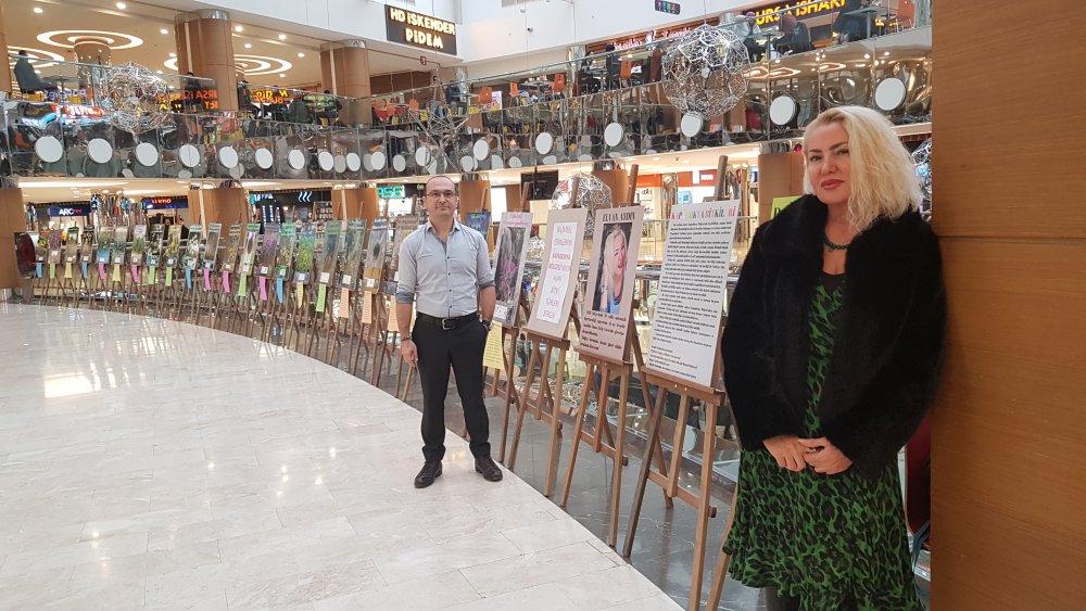 Kapadokya Bitkileri Sergisi Nevşehir’de Açıldı