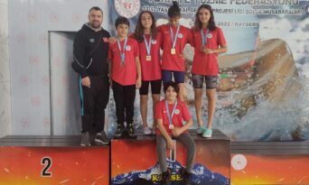 Genç sporcular Türkiye Şampiyonası’na katılacak