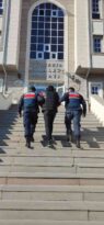 Kesinleşmiş hapis cezası bulunan şahıs yakalandı