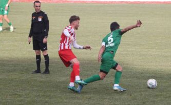 Nevşehir Belediyespor, hakem Timuroğlu’nun şike ve bahis iddialarının araştırılmasını istedi