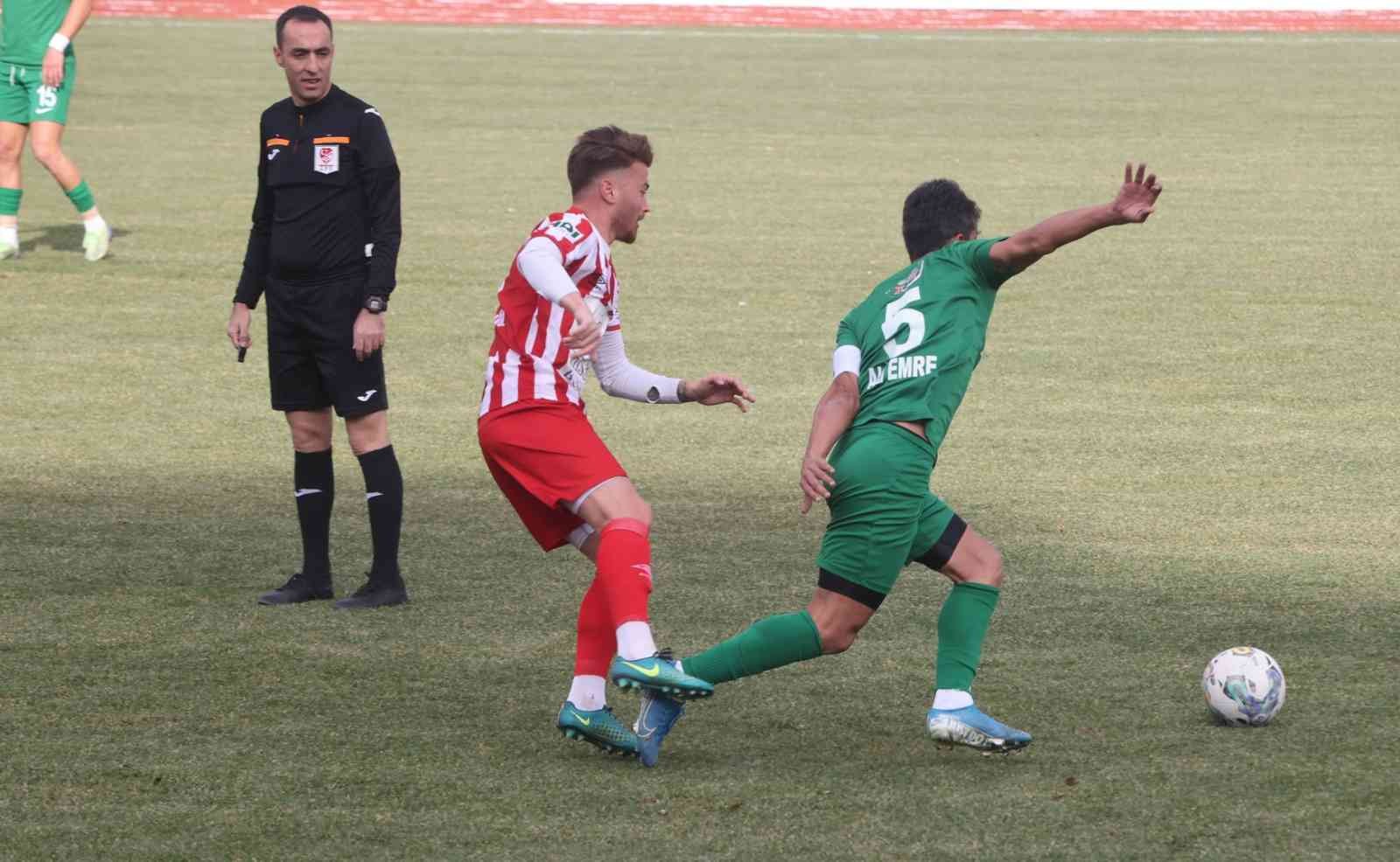 Nevşehir Belediyespor, hakem Timuroğlu’nun şike ve bahis iddialarının araştırılmasını istedi