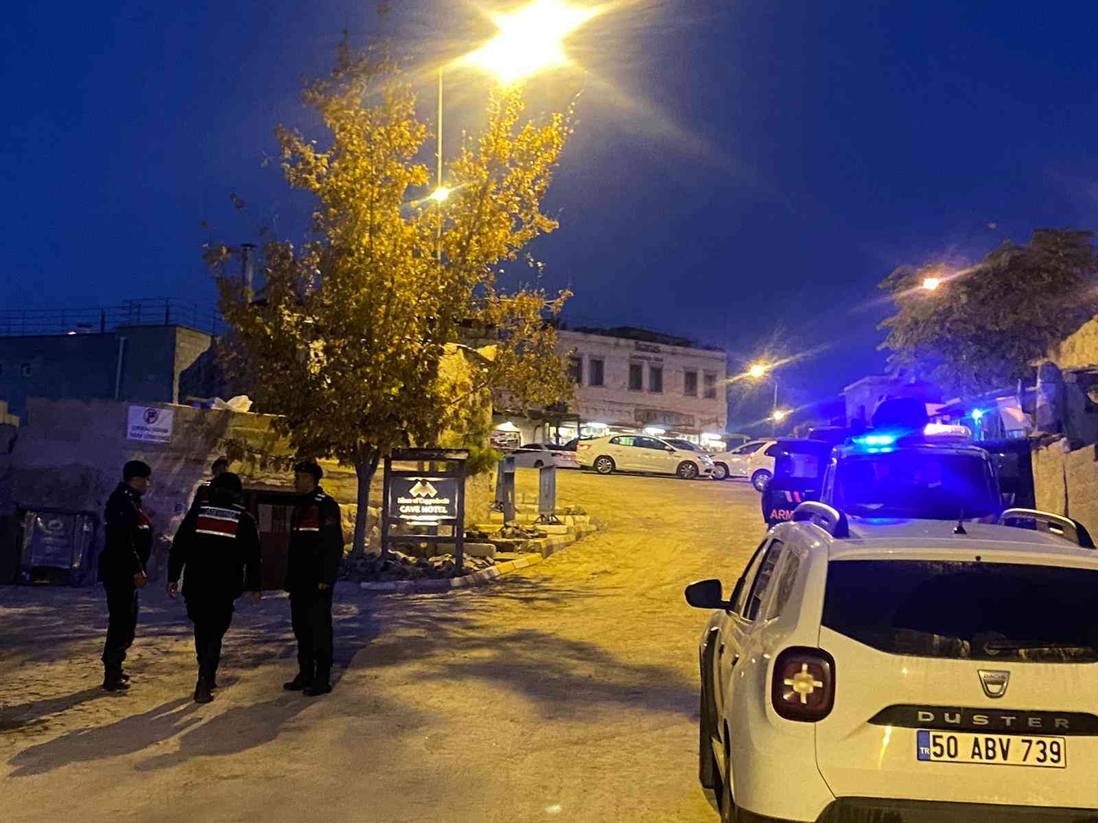 Nevşehir’de araç parkı kavgası cinayetle bitti. 1 ölü