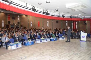 NEVÜ’lü öğrenciler ‘1.UNİKOP Öğrenci Kalite Buluşması’na katıldı