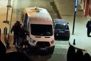 Nevşehir’de şüpheli valiz paniği
