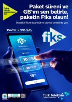 Türk Telekom’dan yeni nesil dijital paket: Fiks