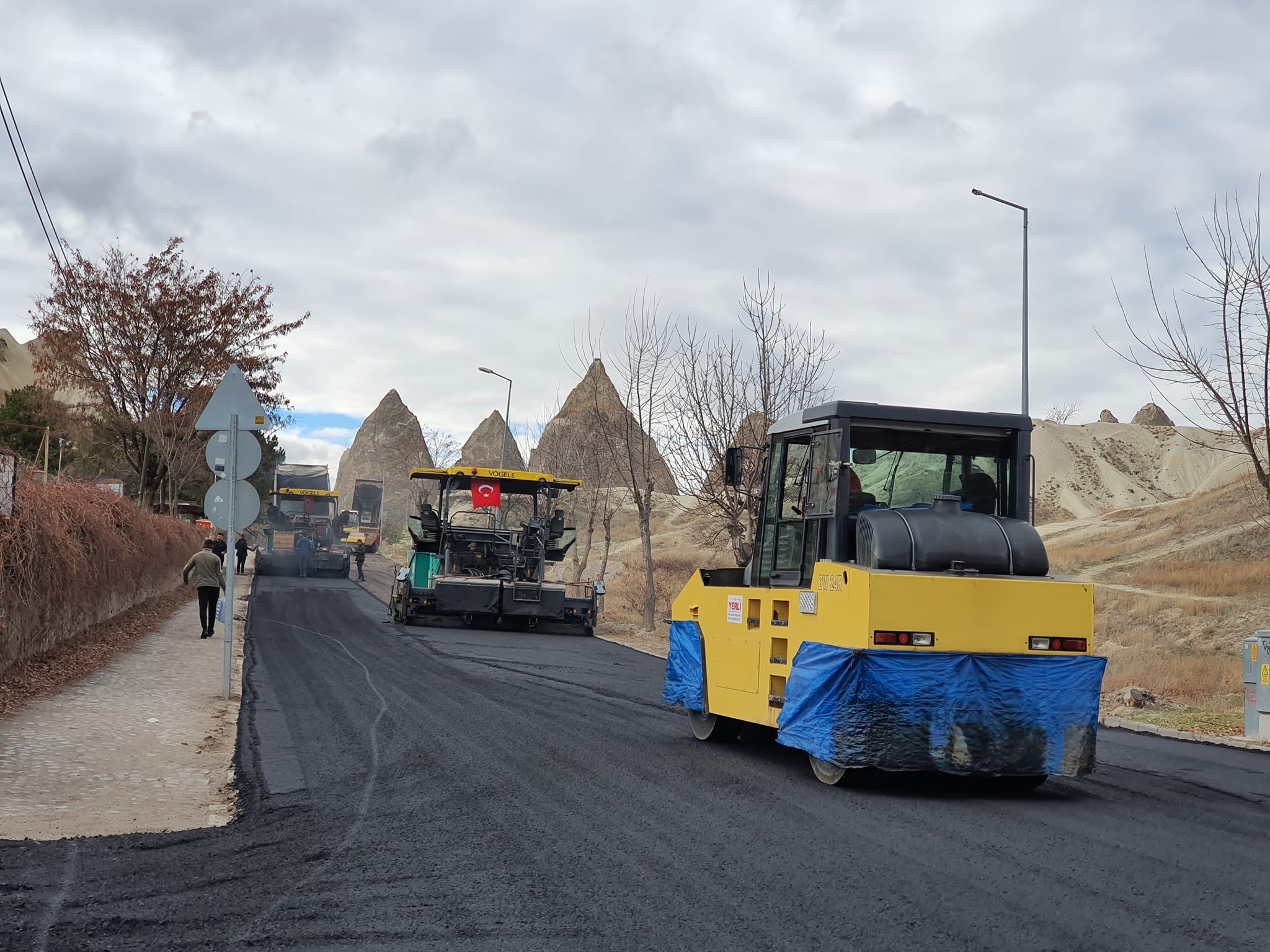 Başkan Eren’den teşekkür mesajı