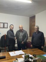 Başkan Kuzeyli Derinkuyu’daydı