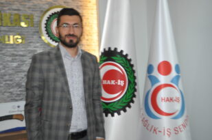 Nevşehir’in en genç ve başarılı sendikacısı