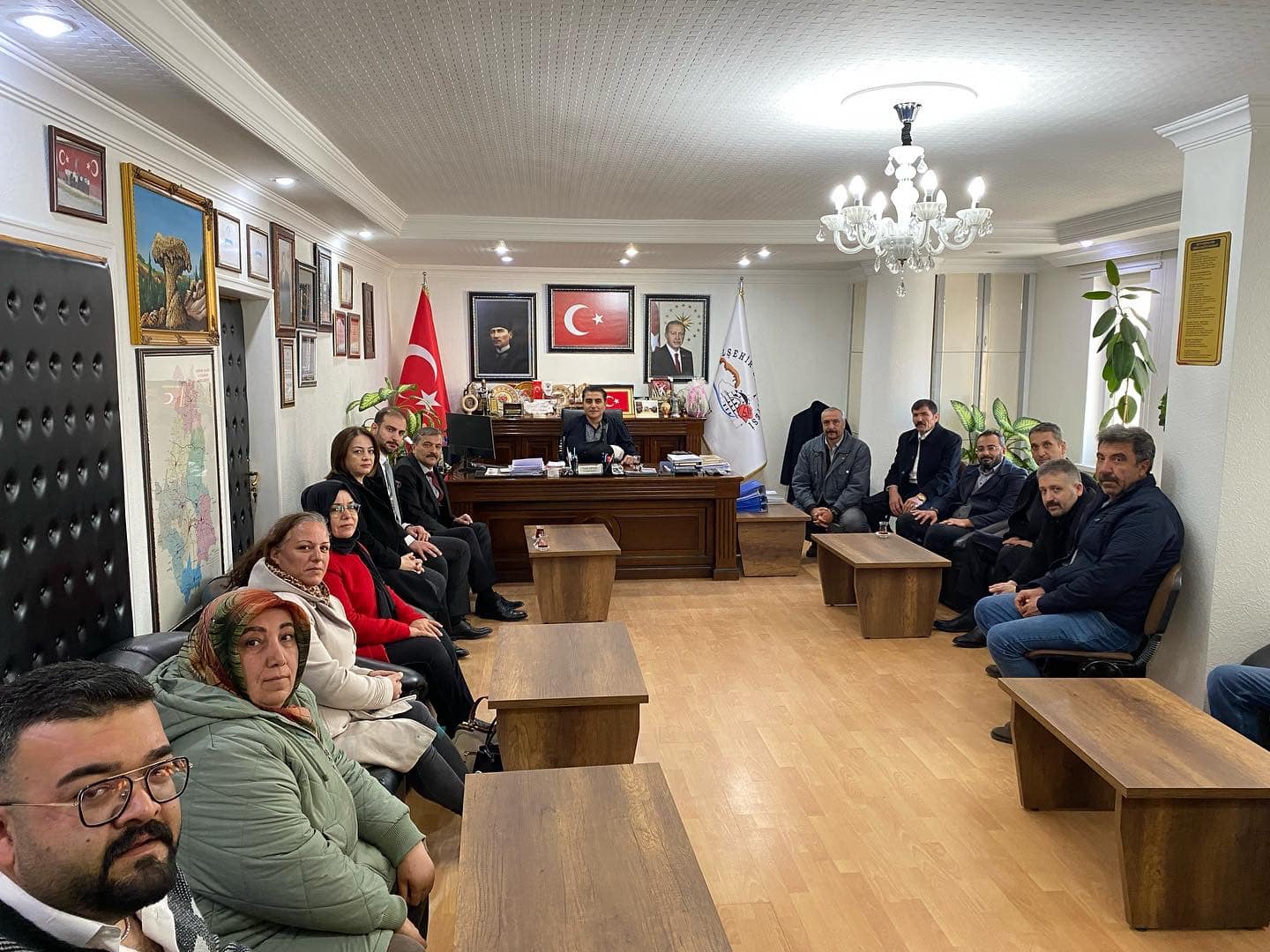 Başkan Doğu’nun ittifak vurgusu güçleniyor