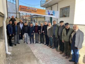 Başkan Ateş, “Ne dediysek o”