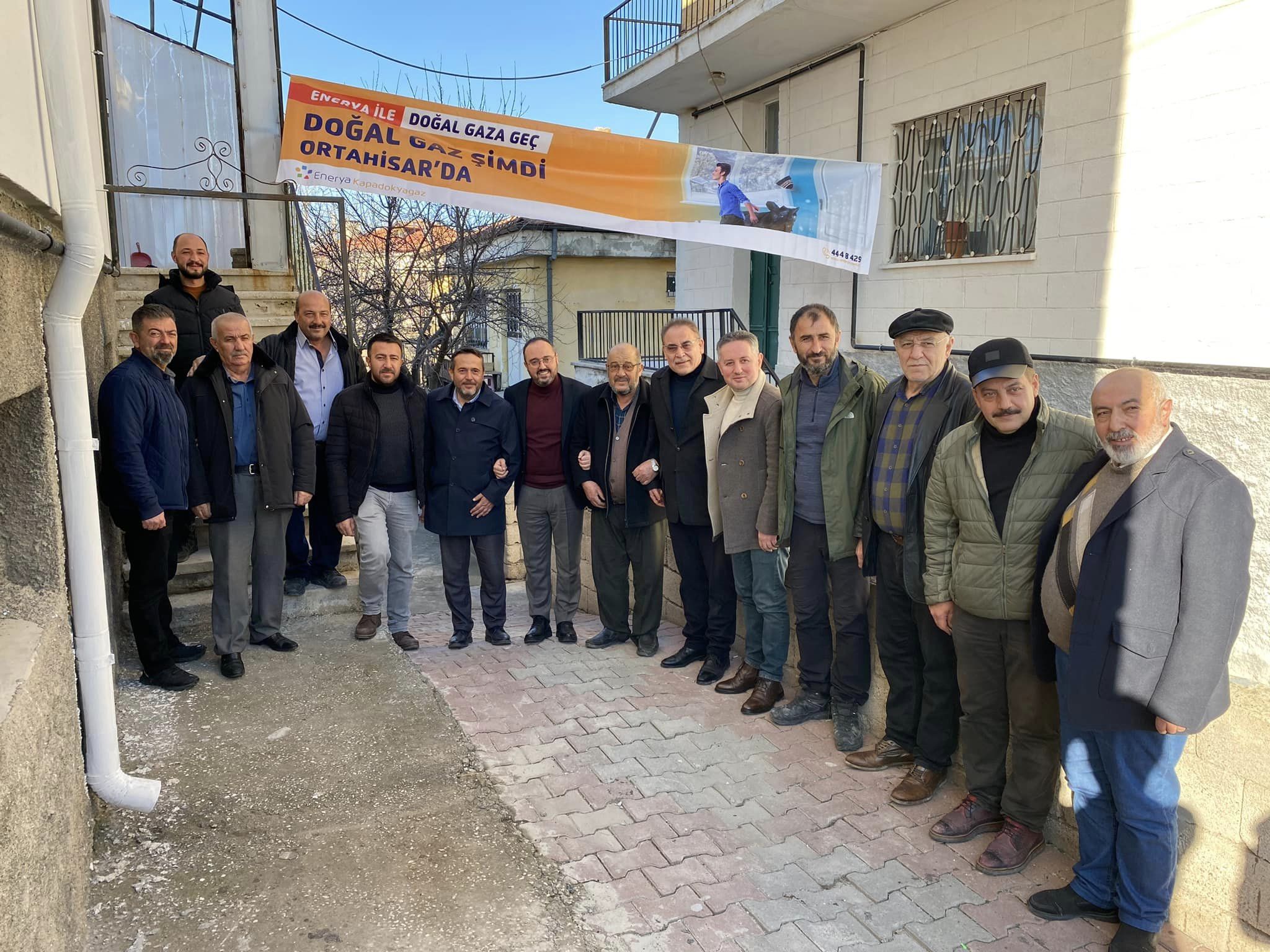 Başkan Ateş, “Ne dediysek o”