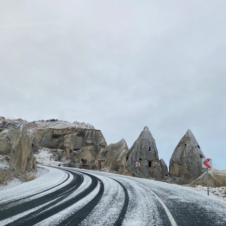 Göreme-Ortahisar Yolu Hakkında Özel İdare’den Açıklama