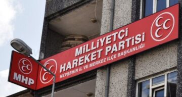 Nevşehir’de MHP’nin yeni il yönetimi belli oldu