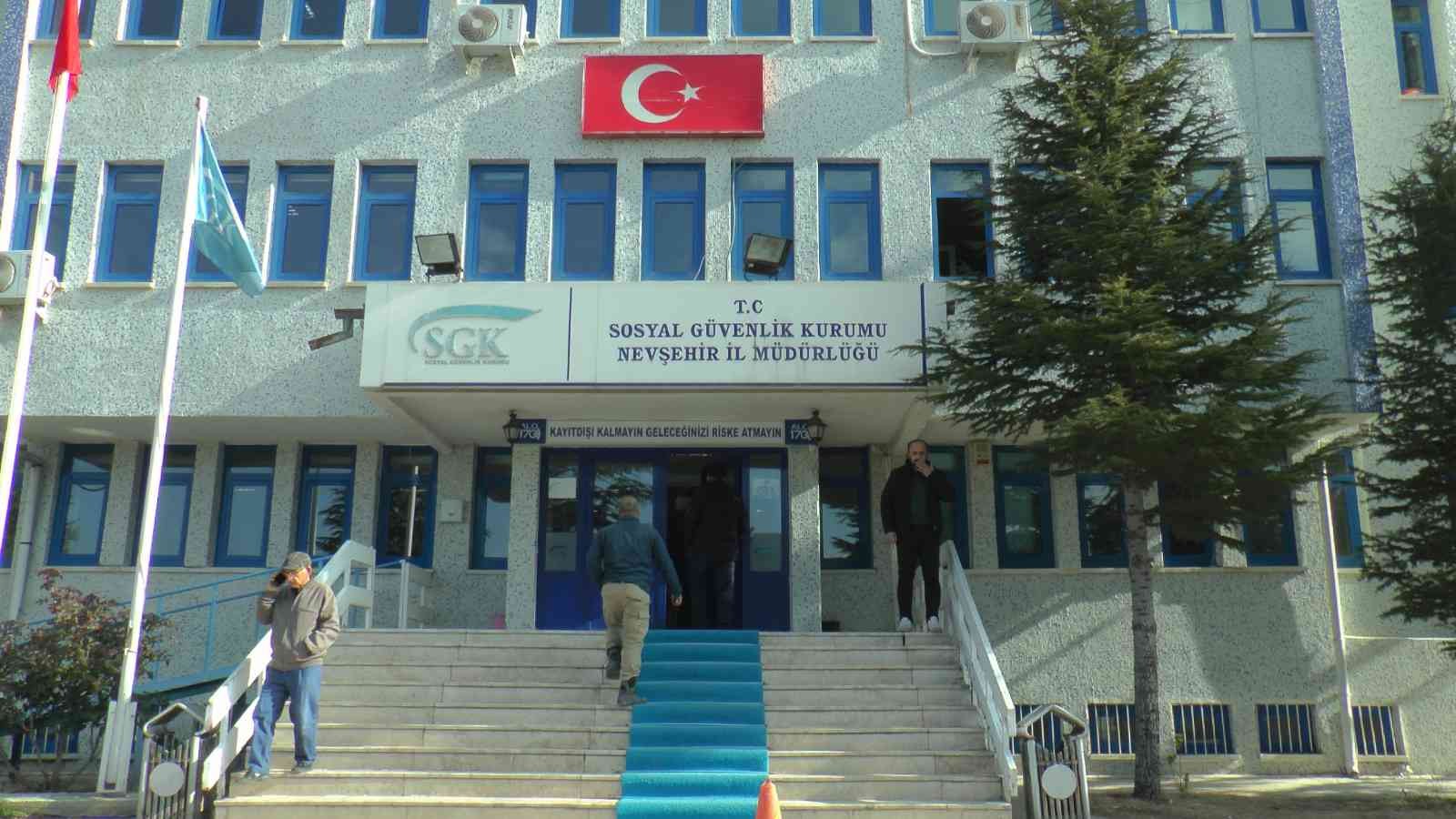 Nevşehir’de EYT müracaatı 3 bini geçti