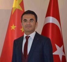 NEVÜ akademisyeni ‘Dünya Sinologlar Konseyi’ne davet edilen ilk Türk Akademisyen oldu